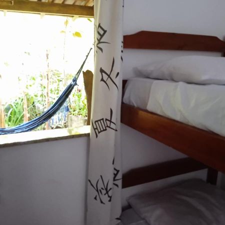Maresia Hostel, Proximo A Praia Порту-Сегуру Екстер'єр фото