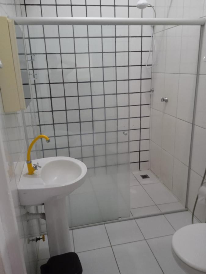 Maresia Hostel, Proximo A Praia Порту-Сегуру Екстер'єр фото
