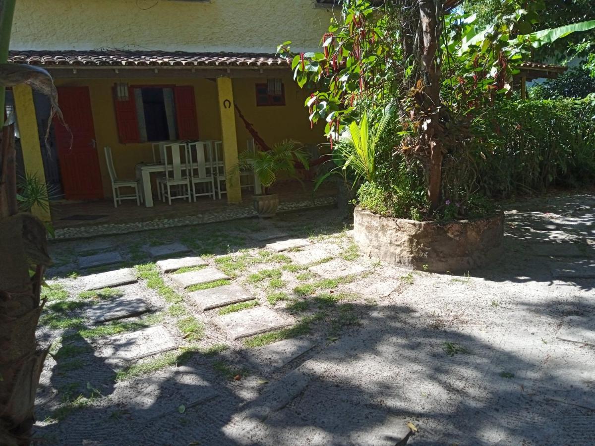 Maresia Hostel, Proximo A Praia Порту-Сегуру Екстер'єр фото