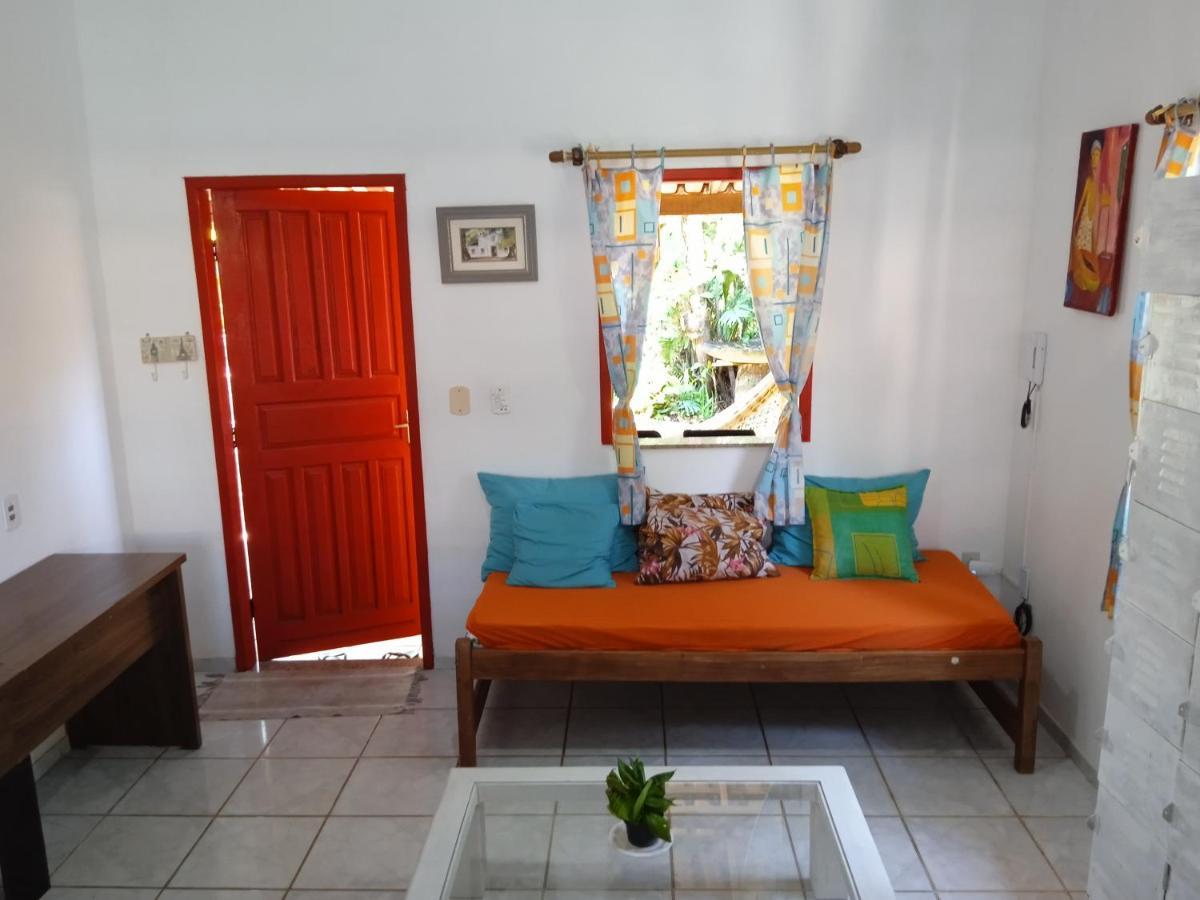 Maresia Hostel, Proximo A Praia Порту-Сегуру Екстер'єр фото