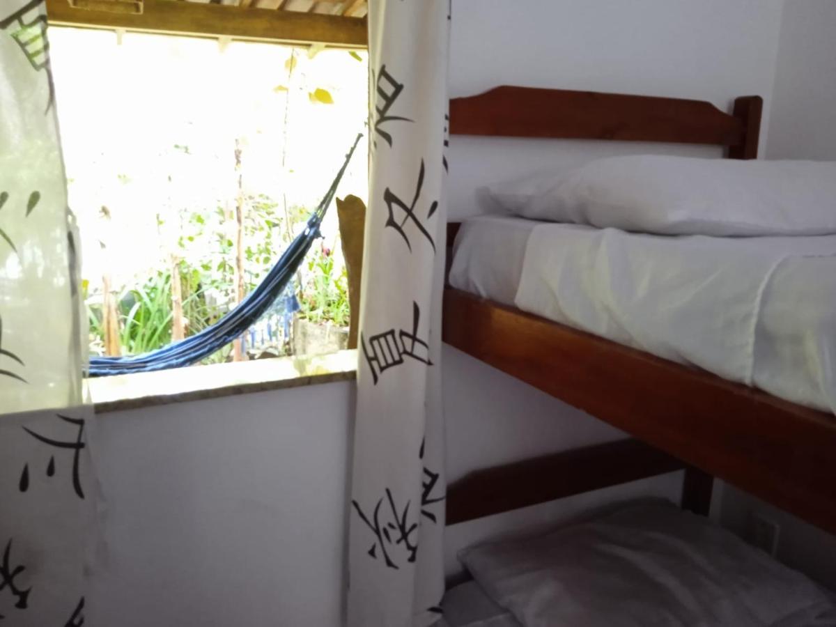 Maresia Hostel, Proximo A Praia Порту-Сегуру Екстер'єр фото