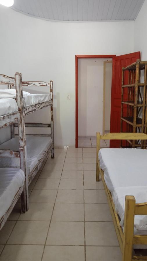 Maresia Hostel, Proximo A Praia Порту-Сегуру Екстер'єр фото